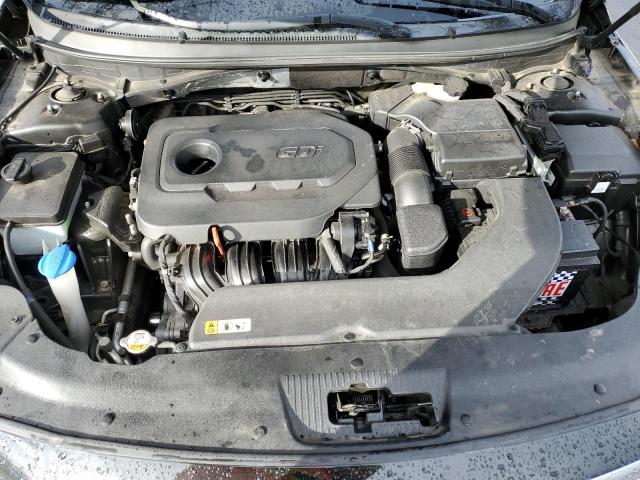 Photo 10 VIN: 5NPE24AF3GH431777 - HYUNDAI SONATA SE 