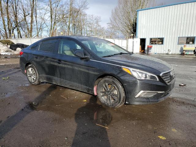 Photo 3 VIN: 5NPE24AF3GH431777 - HYUNDAI SONATA SE 