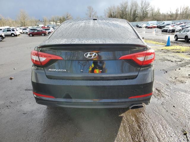 Photo 5 VIN: 5NPE24AF3GH431777 - HYUNDAI SONATA SE 