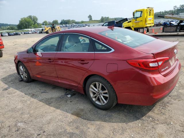 Photo 1 VIN: 5NPE24AF3GH435974 - HYUNDAI SONATA SE 