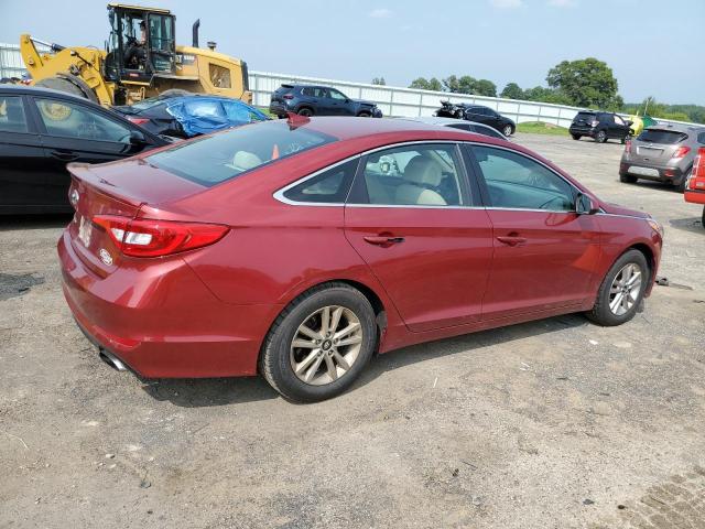 Photo 2 VIN: 5NPE24AF3GH435974 - HYUNDAI SONATA SE 