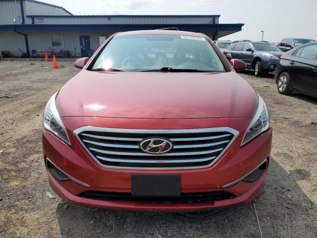 Photo 4 VIN: 5NPE24AF3GH435974 - HYUNDAI SONATA SE 