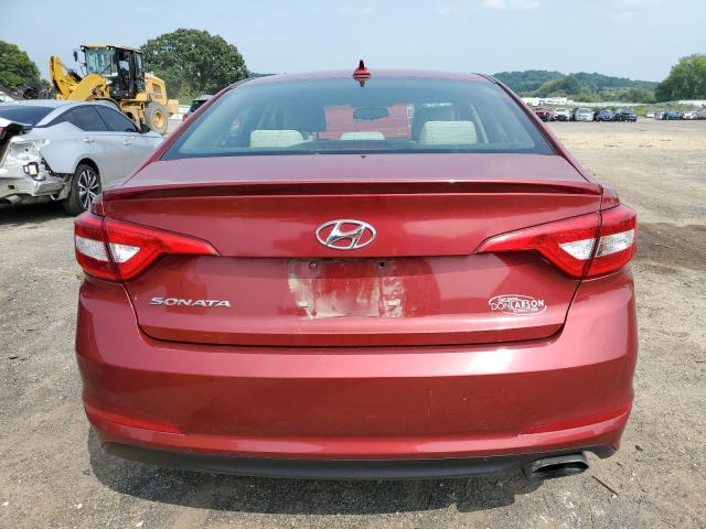 Photo 5 VIN: 5NPE24AF3GH435974 - HYUNDAI SONATA SE 