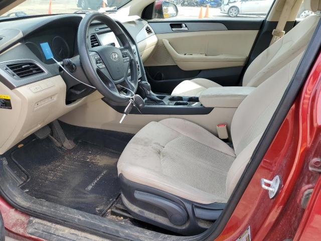 Photo 6 VIN: 5NPE24AF3GH435974 - HYUNDAI SONATA SE 