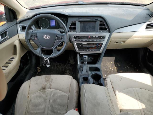 Photo 7 VIN: 5NPE24AF3GH435974 - HYUNDAI SONATA SE 