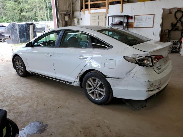 Photo 1 VIN: 5NPE24AF3HH438438 - HYUNDAI SONATA 