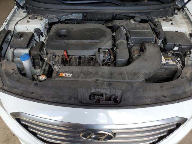 Photo 10 VIN: 5NPE24AF3HH438438 - HYUNDAI SONATA 