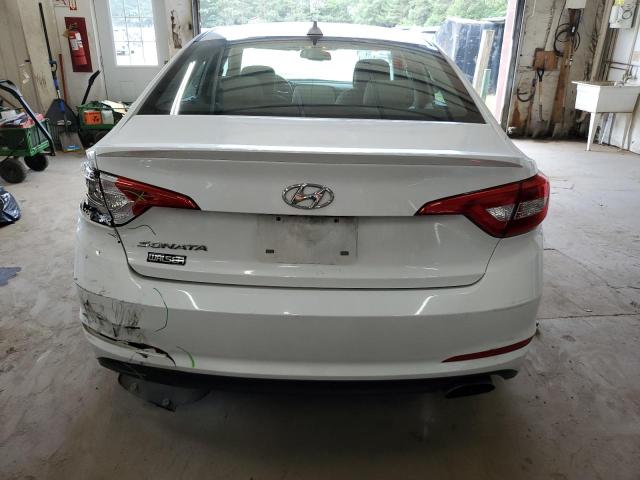 Photo 5 VIN: 5NPE24AF3HH438438 - HYUNDAI SONATA 