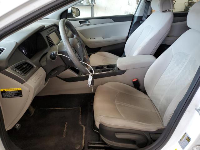 Photo 6 VIN: 5NPE24AF3HH438438 - HYUNDAI SONATA 