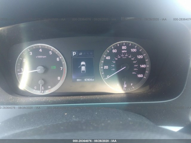 Photo 6 VIN: 5NPE24AF3HH439587 - HYUNDAI SONATA 