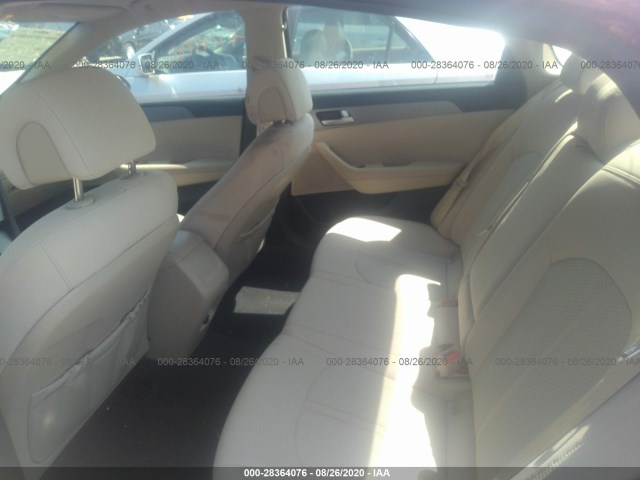 Photo 7 VIN: 5NPE24AF3HH439587 - HYUNDAI SONATA 