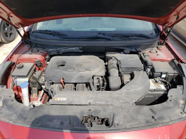 Photo 10 VIN: 5NPE24AF3HH439606 - HYUNDAI SONATA 