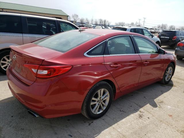 Photo 2 VIN: 5NPE24AF3HH439606 - HYUNDAI SONATA 