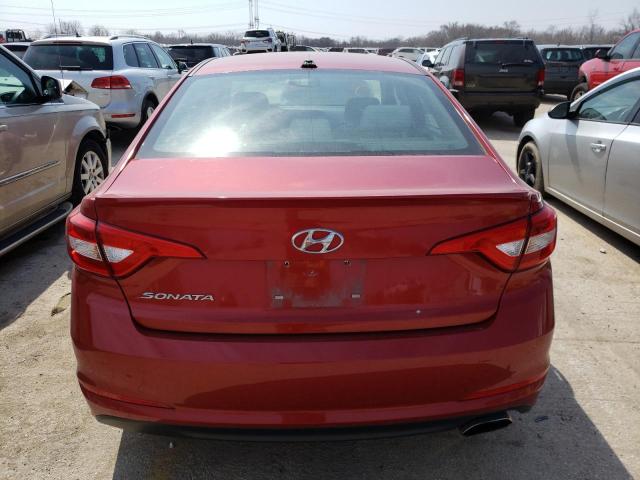 Photo 5 VIN: 5NPE24AF3HH439606 - HYUNDAI SONATA 