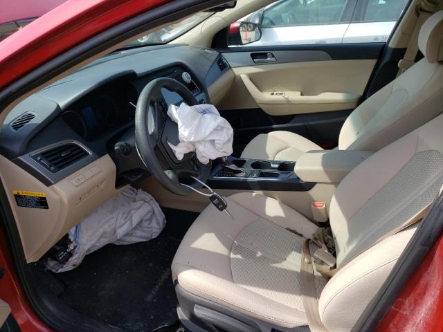 Photo 6 VIN: 5NPE24AF3HH439606 - HYUNDAI SONATA 