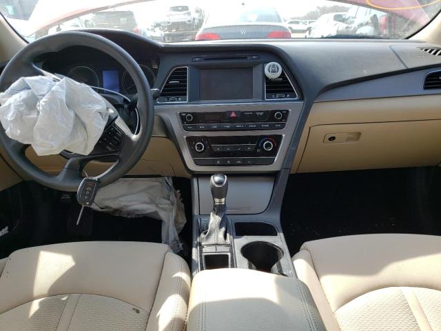 Photo 7 VIN: 5NPE24AF3HH439606 - HYUNDAI SONATA 