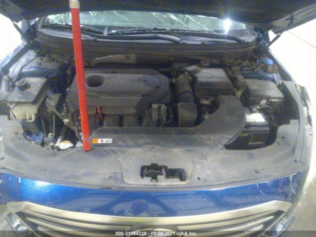 Photo 9 VIN: 5NPE24AF3HH440089 - HYUNDAI SONATA 