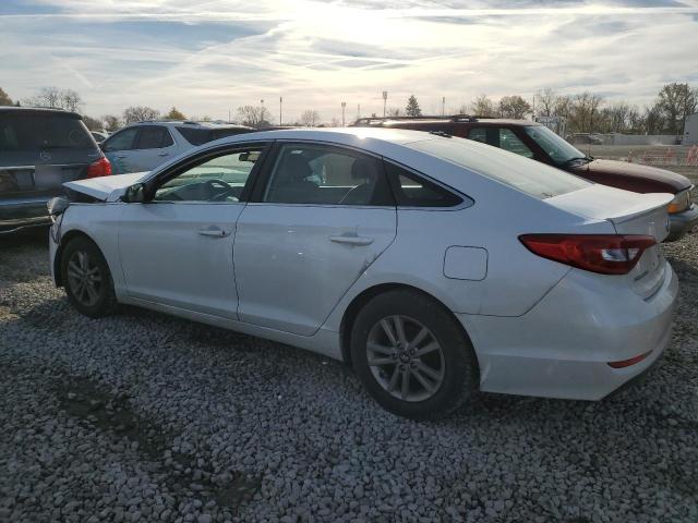 Photo 1 VIN: 5NPE24AF3HH444613 - HYUNDAI SONATA SE 