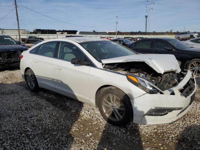 Photo 3 VIN: 5NPE24AF3HH444613 - HYUNDAI SONATA SE 