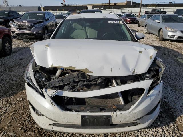 Photo 4 VIN: 5NPE24AF3HH444613 - HYUNDAI SONATA SE 