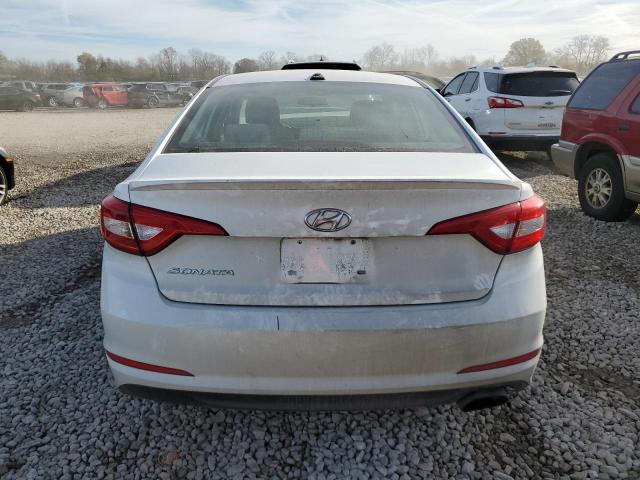 Photo 5 VIN: 5NPE24AF3HH444613 - HYUNDAI SONATA SE 