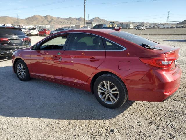 Photo 1 VIN: 5NPE24AF3HH445454 - HYUNDAI SONATA SE 