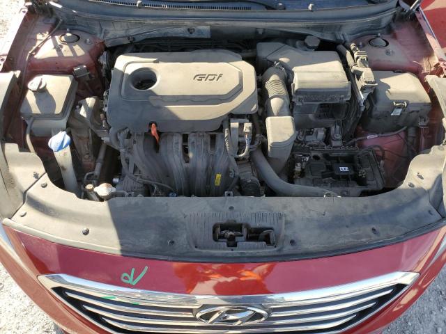 Photo 10 VIN: 5NPE24AF3HH445454 - HYUNDAI SONATA SE 