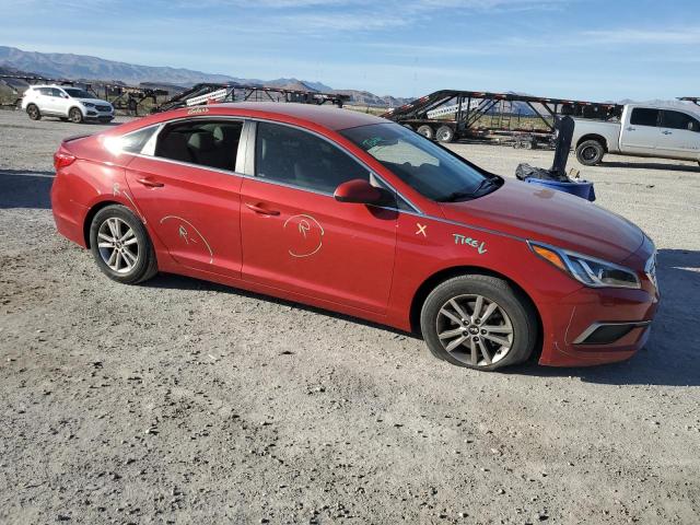 Photo 3 VIN: 5NPE24AF3HH445454 - HYUNDAI SONATA SE 