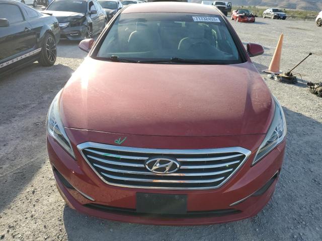 Photo 4 VIN: 5NPE24AF3HH445454 - HYUNDAI SONATA SE 