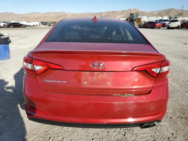 Photo 5 VIN: 5NPE24AF3HH445454 - HYUNDAI SONATA SE 