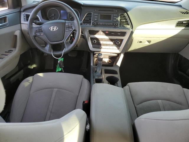 Photo 7 VIN: 5NPE24AF3HH445454 - HYUNDAI SONATA SE 