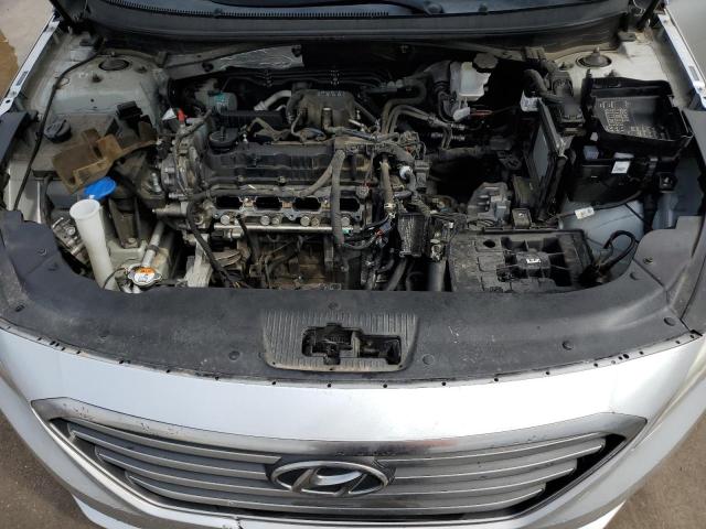 Photo 10 VIN: 5NPE24AF3HH445955 - HYUNDAI SONATA 