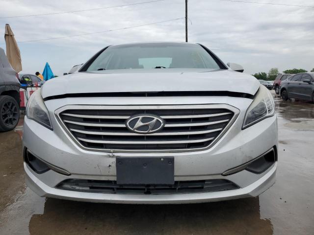 Photo 4 VIN: 5NPE24AF3HH445955 - HYUNDAI SONATA 