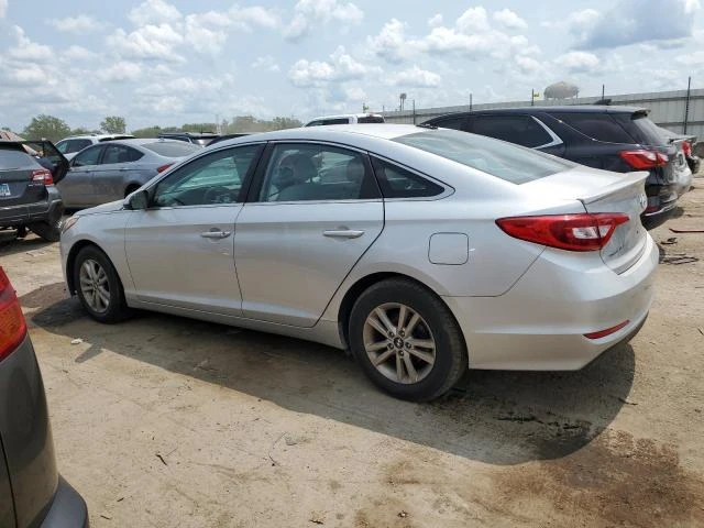 Photo 1 VIN: 5NPE24AF3HH446166 - HYUNDAI SONATA SE 