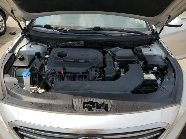 Photo 10 VIN: 5NPE24AF3HH446166 - HYUNDAI SONATA SE 