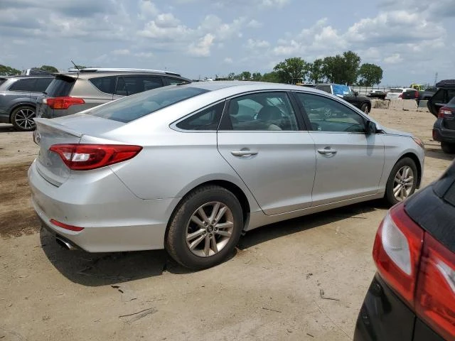 Photo 2 VIN: 5NPE24AF3HH446166 - HYUNDAI SONATA SE 