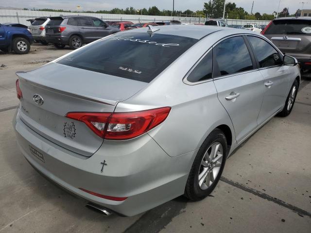 Photo 3 VIN: 5NPE24AF3HH446913 - HYUNDAI SONATA SE 