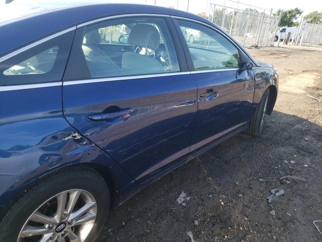 Photo 8 VIN: 5NPE24AF3HH447902 - HYUNDAI SONATA SE 