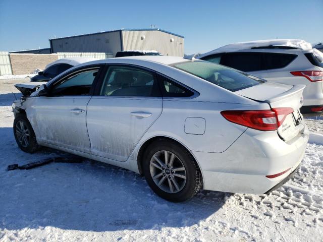 Photo 1 VIN: 5NPE24AF3HH448080 - HYUNDAI SONATA SE 