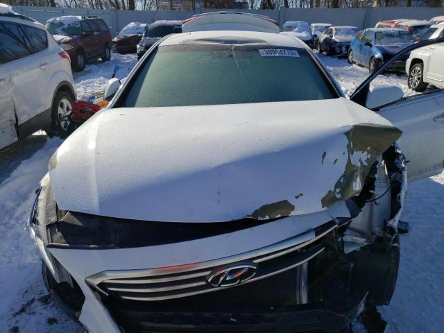 Photo 10 VIN: 5NPE24AF3HH448080 - HYUNDAI SONATA SE 