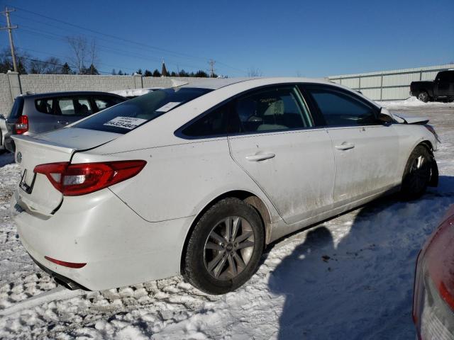 Photo 2 VIN: 5NPE24AF3HH448080 - HYUNDAI SONATA SE 