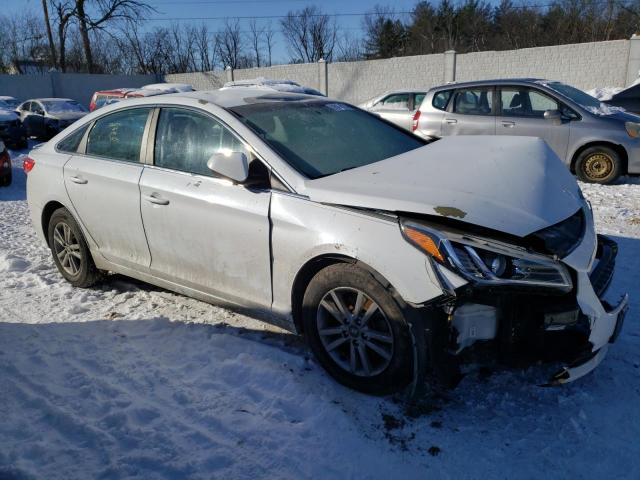 Photo 3 VIN: 5NPE24AF3HH448080 - HYUNDAI SONATA SE 