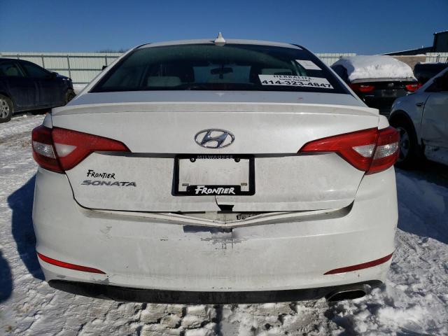 Photo 5 VIN: 5NPE24AF3HH448080 - HYUNDAI SONATA SE 