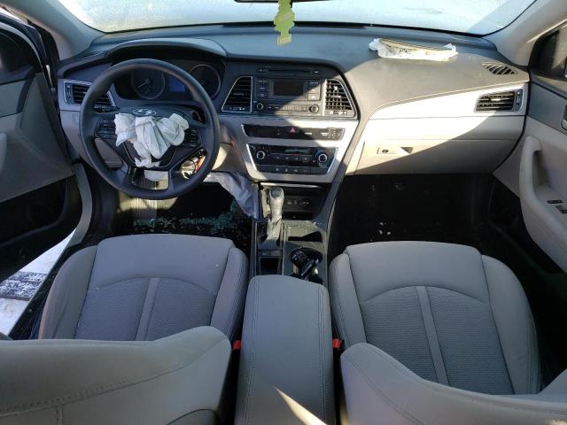 Photo 7 VIN: 5NPE24AF3HH448080 - HYUNDAI SONATA SE 