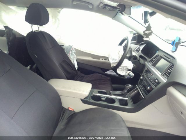 Photo 4 VIN: 5NPE24AF3HH449391 - HYUNDAI SONATA 