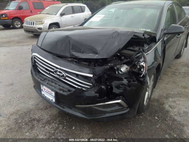 Photo 5 VIN: 5NPE24AF3HH449391 - HYUNDAI SONATA 