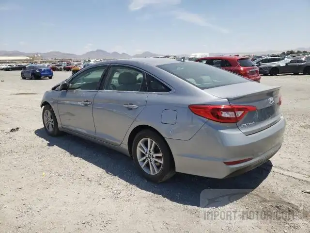 Photo 1 VIN: 5NPE24AF3HH451884 - HYUNDAI SONATA 