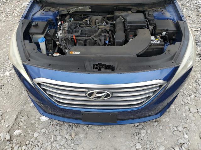 Photo 10 VIN: 5NPE24AF3HH452212 - HYUNDAI SONATA SE 