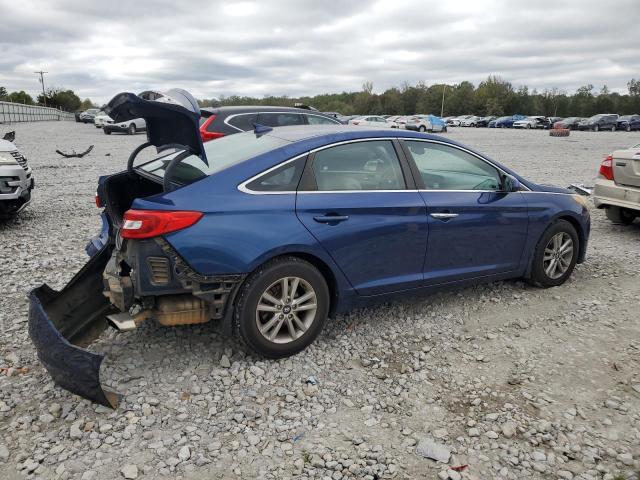 Photo 2 VIN: 5NPE24AF3HH452212 - HYUNDAI SONATA SE 