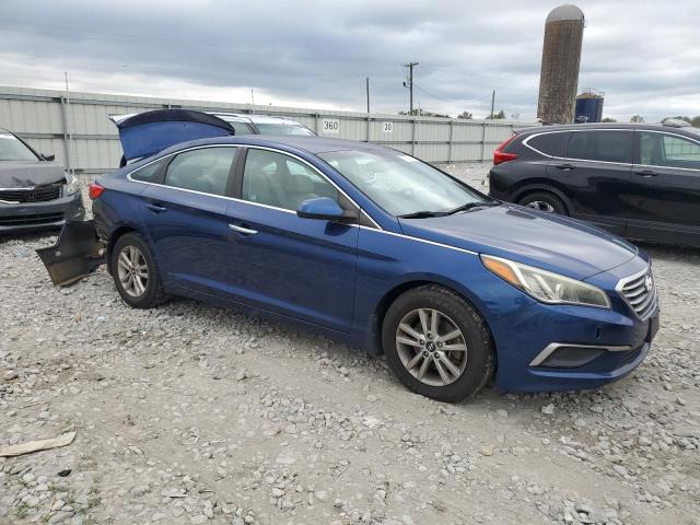 Photo 3 VIN: 5NPE24AF3HH452212 - HYUNDAI SONATA SE 